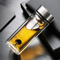 希诺(HEENOOR) XN-6701 265毫升 玻璃杯 (计价单位:个) 本色