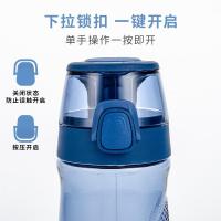 膳魔师(THERMOS) TCSD-700-BL 700ML Tritan 运动水杯 (计价单位:个) 深蓝