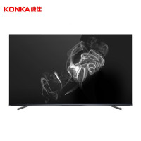 康佳(KONKA) LED55K2 55英寸 4K超高清智慧超薄电视机 (计价单位:台) 黑色