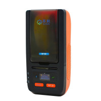 苏识 SP-60 手持式蓝牙标签机 (计价单位:台) 橘黑色
