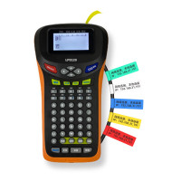 硕方(SUPVAN) LP5125 标签机 (计价单位:台) 绿+黑色