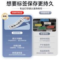 硕方(SUPVAN) LP6125C 标签机 (计价单位:台) 蓝+白色