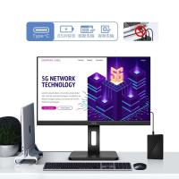 冠捷(AOC) U27P2C 27英寸 显示器 (计价单位:台) 黑色