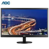 AOC E2070SWN 19.5英寸 电脑显示器 (计价单位:台) 黑色