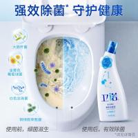 蓝月亮 卫诺 沁香花园香氛500g*2 洁厕液 2.00 瓶/组 (计价单位:组) 白色