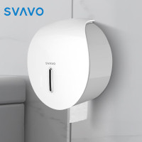 瑞沃(SVAVO) PL-151065 293*136*298mm 纸巾盒 (计价单位:个) 浅灰色