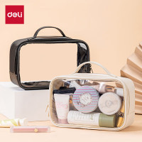 得力(deli) 64871中号 收纳袋 (计价单位:个) 黑色