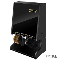 申江(SJ) SJ-C201升级版 擦鞋机 (计价单位:台) 黑色