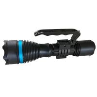 正辉(CHHI) BXT2691 DC22.2V 12W LED 手提式防爆探照灯 (计价单位:盏) 黑色