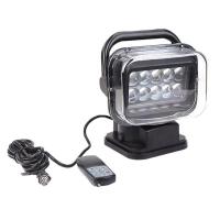 吉特(GT) TMN5512 功率50W 防护等级IP65 电压DC12/24V 6000K 光源LED 车载遥控探照灯