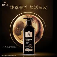 吕(Ryo) 黑吕 臻参焕活御时生机 400ml 护发素 (计价单位:瓶)