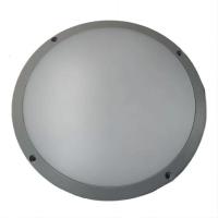 晫安联 ZX019 功率20W AC220V IP65 5700K LED 防尘灯 (计价单位:个) 灰色