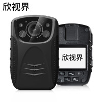 欣视界 DSJ-W3-128G 摄像记录仪 (计价单位:台) 黑色