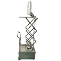 光大 EB7030(LQ) IP65 DC11.1V 150W 色温5700K 轻便式大范围工作灯(升起高度1.8m