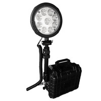 和齐顺(Hikesun) BPM2602 DC11.1V 27W 便捷式移动照明系统 (计价单位:台) 黑色