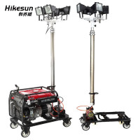 和齐顺(Hikesun) HQS-6110 500W*4 IP30 ≥13h AC220V 4000K LED 全方位自