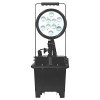 虎光风行 HG-7279 照明功率10x3W 防护等级IP65 续航时间12小时 电压DC24V 色温6000K 光源类