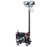 虎光风行 HG-7293 4*100W IP65 AC220V 白光3000K-6500K LED 全方位自动升降工作灯