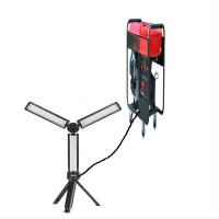 晫安联 ZM7010 10×10W IP65 220V 续航时间≥13h LED 冷白 多功能升降式照明装置 (计价单位