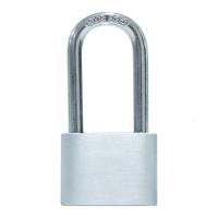 凯圣蓝 CLGS30 不锈钢长梁挂锁 30mm 通开 1.00 个/把 (计价单位:把) 银白色