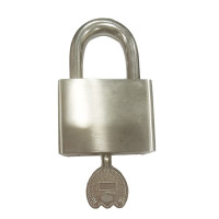 润泰博源 四方40* 叶片通 挂锁 (计价单位:个) 银色