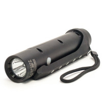 亮满分 TL-BX3103 2W IP66 多功能手电筒 (计价单位:个) 黑色