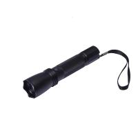 润泰博源 BZC6022 IP65 充电时间≧6h 强光4h/工作光8h 30*140mm 电筒 (计价单位:个) 黑色