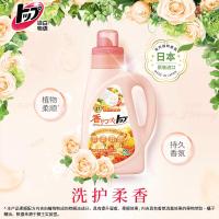 狮王(Lion) TOP花果香型 持久香氛 900g 洗衣液 (计价单位:瓶)