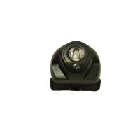 明号电器(MH) HY5050 3W IP65 EICT4Gb 9-15h 白色6000K LED 防爆头灯 (