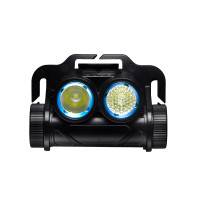 凯圣蓝 KSL-531 2*3W IP66 EICT4Gb 聚光+泛光 聚光工作光≥8h 3.7V 白光/650