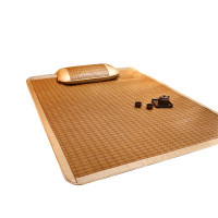 汉司家纺 120*195cm 纤维素材料 凉席 2.00 件/套 (计价单位:套) 木色