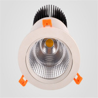 虎光风行 FL-SNF504 9W LED筒灯 灯具 1.00 个/套 (计价单位:套) 白