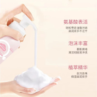 依洛澜 300ml 慕斯 洗手液 (计价单位:瓶) 粉色