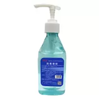 齐洁 202ml 三氯羟基二苯醚 免洗手消毒凝胶 (计价单位:瓶) 白色