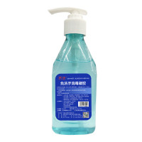 齐洁 202ml 75*酒精 免洗手消毒凝胶(粮食酒精) (计价单位:瓶) 白色