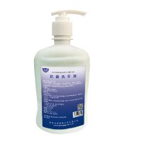 齐洁 502ml 消毒洗手液 (计价单位:瓶) 白色