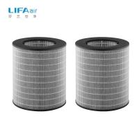 芬兰(LIFAair) LA33 适用于LA500V空气净化器 复合滤芯 (计价单位:个) 灰色