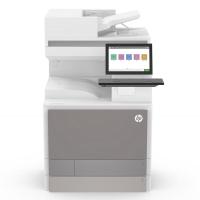 惠普(HP) HP Color LaserJet Managed Flow MFP E87760z 管理型 复合机 原厂