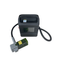 鲁中平高 JGSKJ-832 便携式激光蚀刻机手持式激光刻蚀机 (计价单位:台) 黑色