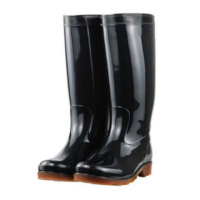 萨威帝尔 SF6606 43码 牛津材质鞋底 雨鞋 (计价单位:双) 黑