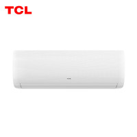 TCL KFRd-26GW/DBp-QG12+B3 变频三级1匹 壁挂式空调 1.00 台/套 (计价单位:套) 白色