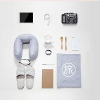 8H U1 64*16.5cm 多功能护颈 U形枕 1.00 件/个 (计价单位:个) 灰色