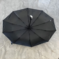 萨威帝尔 SWQY001 33.5cm 自动 黑胶 442g 10骨 3折 钢+纤维 碰击布 雨伞 (计价单位:把) 蓝