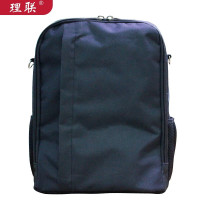 理联 LN-NS043 1680D牛津布背包 双肩电脑背包 1680D牛津布背包 (计价单位:个) 黑色