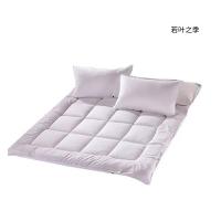 若叶之季 JD-015 180*200cm 厚度5cm 全棉防羽布 褥子 (计价单位:件) 白色