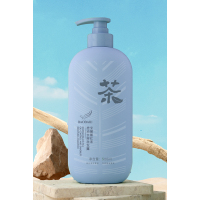 匠人 宝黛丽红茶控油去屑500ml 洗发露 (计价单位:瓶)