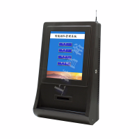 昌裕(CHANGYU) CY-WBQH-G17 排队机 (计价单位:台) 黑