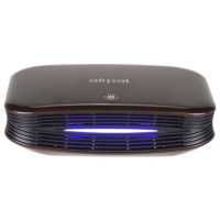 爱宝乐(airpal) AP010 除甲醛 除雾霾 除味 便携式 车载净化器 1.00 个/台 (计价单位:台) 黑色