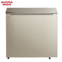 澳柯玛 BC/BD-182WGEX 182升 顶开门卧式 冷柜 (计价单位:台) 金色