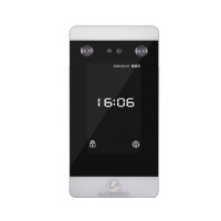 优玛仕(U-MACH) U-RM500 人脸识别式 优玛仕动态移动侦测人脸识别考勤机 (计价单位:台) 黑色